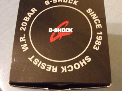 卡西欧G-SHOCK系列GWN-1000B-1B