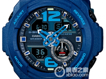 卡西欧G-SHOCK系列GA-310-2A