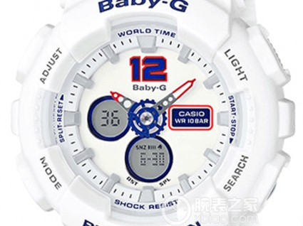卡西歐BABY-G系列BA-120TR-7