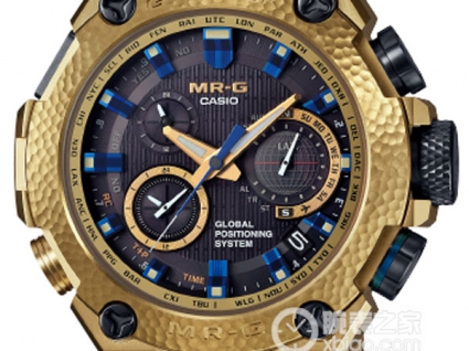 卡西欧G-SHOCK系列MRG-G1000HG-9A