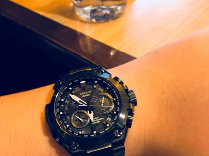 卡西欧G-SHOCK系列MRG-G1000B-1