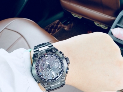 卡西欧G-SHOCK系列MRG-G1000B-1