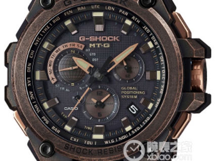 卡西欧G-SHOCK系列MTG-G1000AR-1A