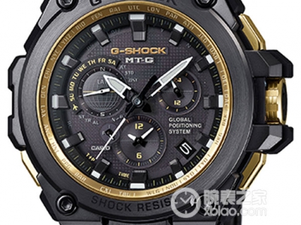 卡西欧G-SHOCK系列MTG-G1000GB-1A