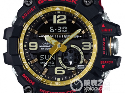 卡西欧G-SHOCK系列GG-1000GB-4A