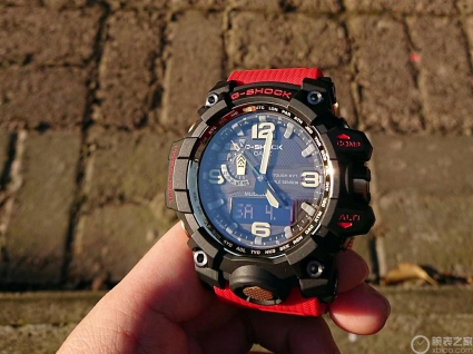 卡西欧G-SHOCK系列GWG-1000GB-4A