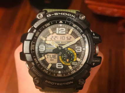 卡西欧G-SHOCK系列GG-1000-1A3