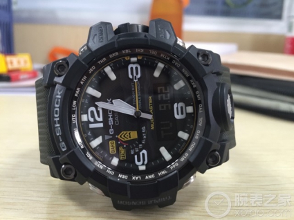 卡西欧G-SHOCK系列GWG-1000-1A3