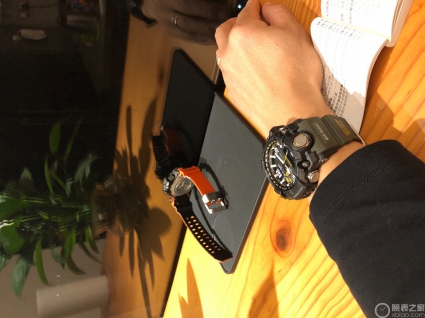 卡西欧G-SHOCK系列GWG-1000-1A3