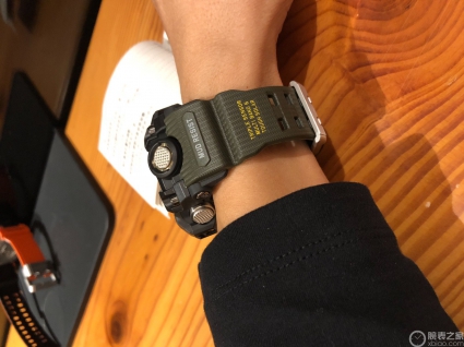 卡西欧G-SHOCK系列GWG-1000-1A3