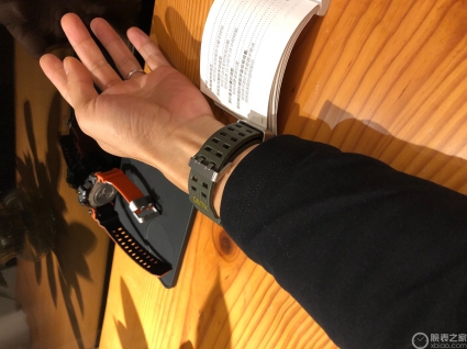卡西欧G-SHOCK系列GWG-1000-1A3