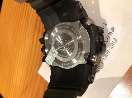 卡西欧G-SHOCK系列GWG-1000-1A3