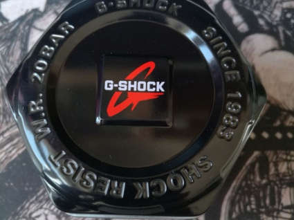 卡西欧G-SHOCK系列GWG-1000-1A3