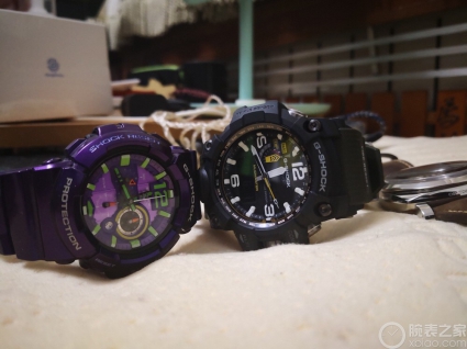 卡西欧G-SHOCK系列GWG-1000-1A3