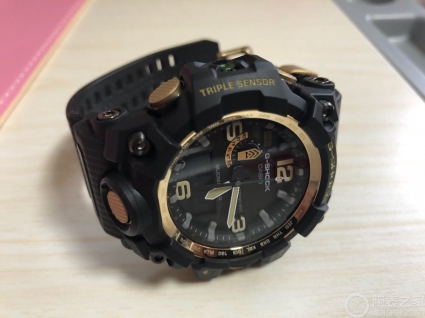 卡西欧G-SHOCK系列GWG-1000GB-1A