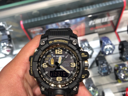 卡西欧G-SHOCK系列GWG-1000GB-1A