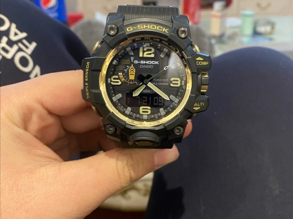 卡西欧G-SHOCK系列GWG-1000GB-1A