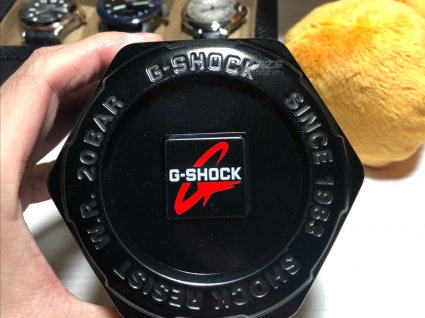 卡西欧G-SHOCK系列GMW-B5000D-1