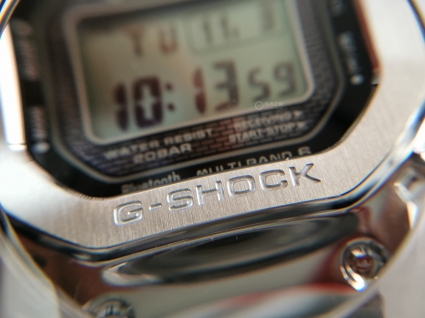 卡西欧G-SHOCK系列GMW-B5000D-1