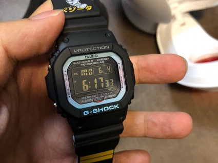 卡西欧G-SHOCK系列GW-M5610PC-1PR