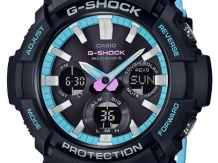 卡西欧G-SHOCK系列GAW-100PC-1APR