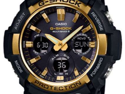 卡西欧G-SHOCK系列GAW-100G-1A