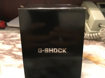 卡西欧G-SHOCK系列GW-M5610BC-1