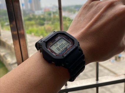 卡西欧G-SHOCK系列GW-M5610-1