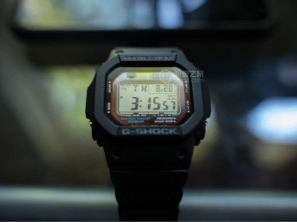 卡西欧G-SHOCK系列GW-M5610-1