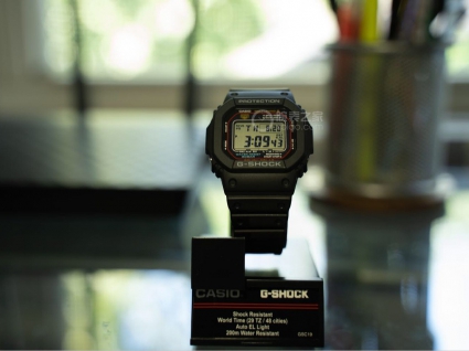 卡西欧G-SHOCK系列GW-M5610-1