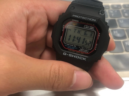 卡西歐G-SHOCK系列GW-M5610-1