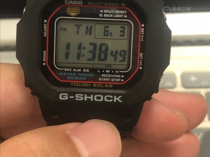 卡西歐G-SHOCK系列GW-M5610-1