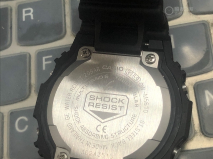 卡西歐G-SHOCK系列GW-M5610-1