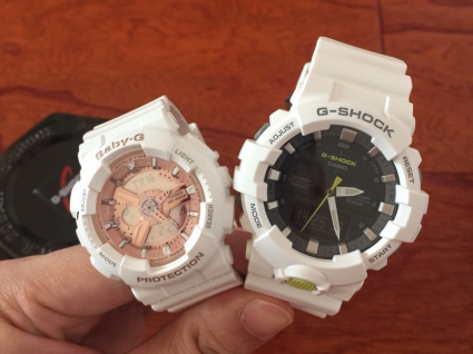 卡西欧G-SHOCK系列GA-800SC-7A