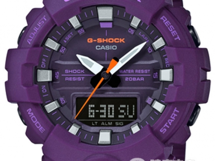 卡西欧G-SHOCK系列GA-800SC-6A