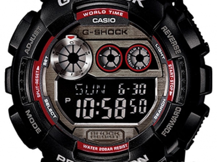 卡西歐G-SHOCK系列GD-120TS-1