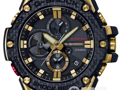 卡西欧G-SHOCK系列GST-B100TFB-1A