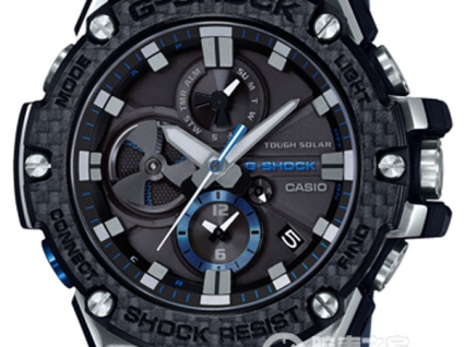 卡西歐G-SHOCK系列GST-B100XA-1A