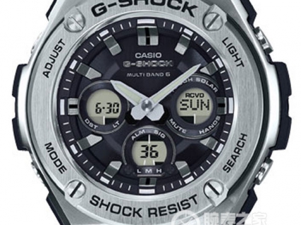 卡西欧G-SHOCK系列GST-W310-1A