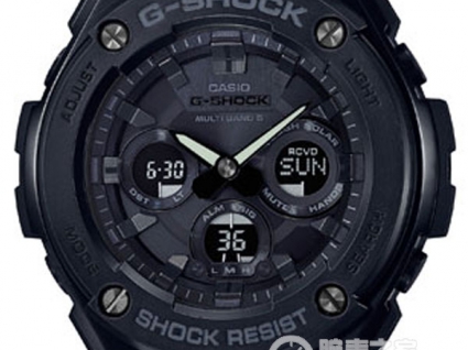 卡西歐G-SHOCK系列GST-W300G-1A1