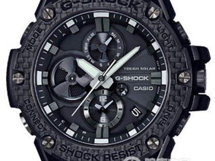 卡西欧G-SHOCK系列GST-B100X-1A