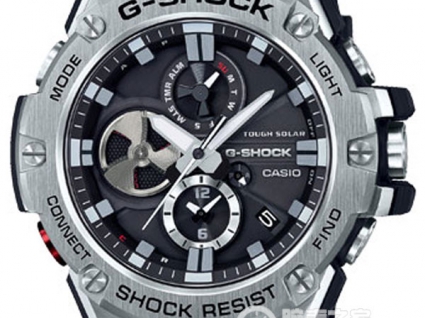 卡西欧G-SHOCK系列GST-B100-1A