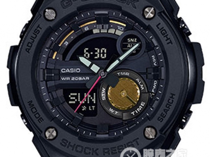 卡西欧G-SHOCK系列GST-200RBG-1