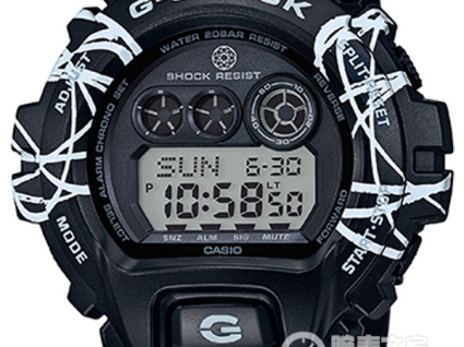 卡西欧G-SHOCK系列GD-X6900FTR-1