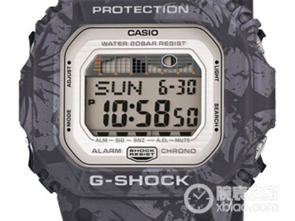 卡西欧G-SHOCK系列GLX-5600F-8
