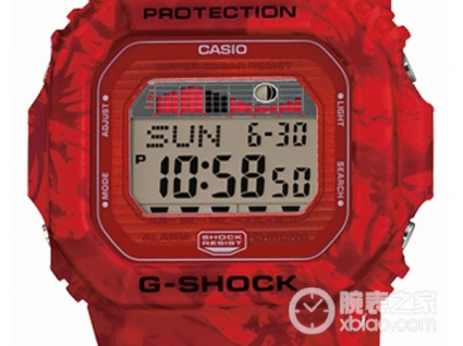卡西歐G-SHOCK系列GLX-5600F-4