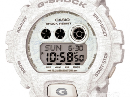 卡西欧G-SHOCK系列GD-X6900HT-7