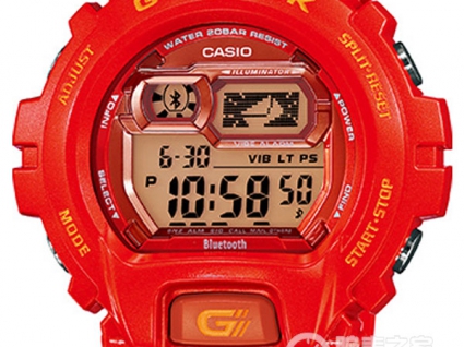 卡西欧G-SHOCK系列GB-X6900B-4