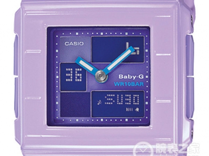 卡西欧BABY-G系列BGA-200-6E