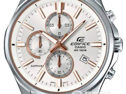 卡西欧EDIFICE系列EFB-530D-7A